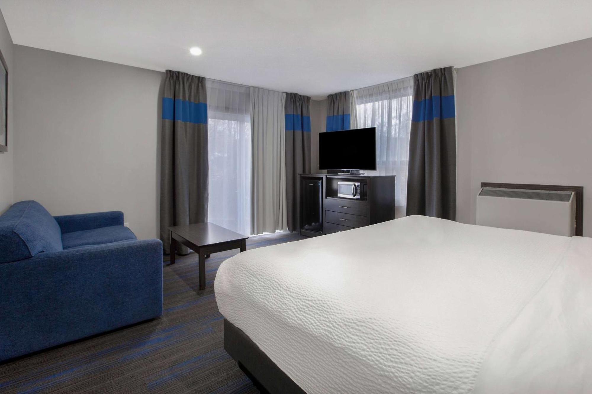 Days Inn By Wyndham Barrie Kültér fotó